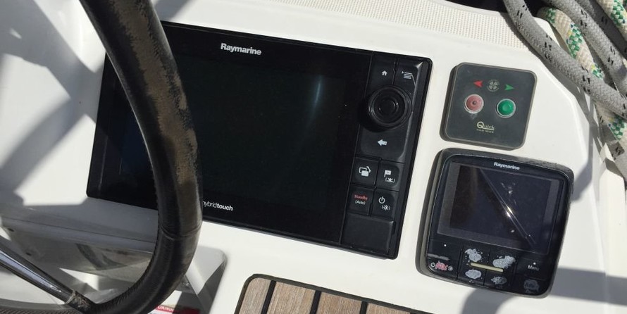 Jeanneau Sun Odyssey 509