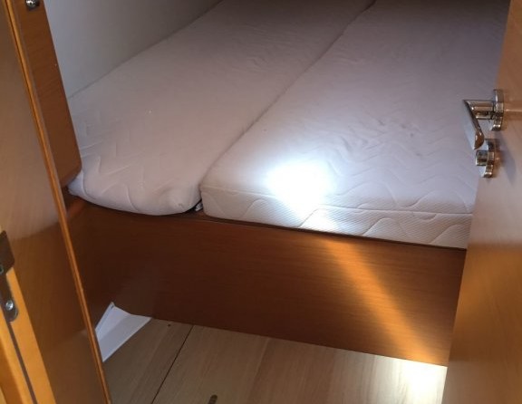 Jeanneau Sun Odyssey 509