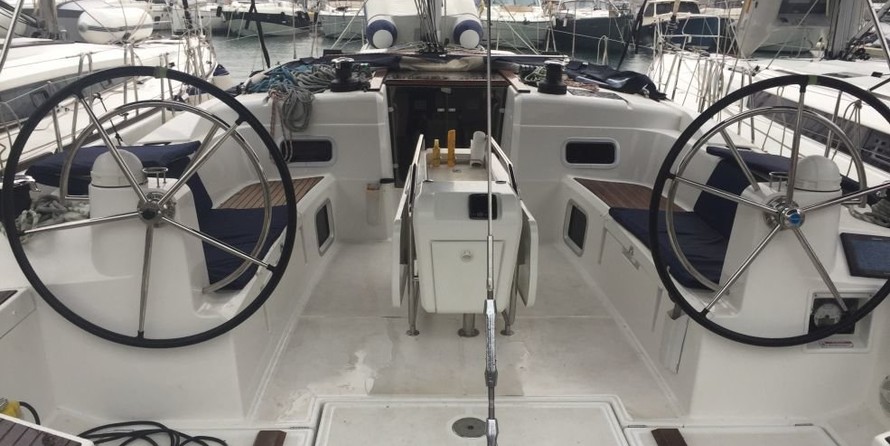 Jeanneau Sun Odyssey 509