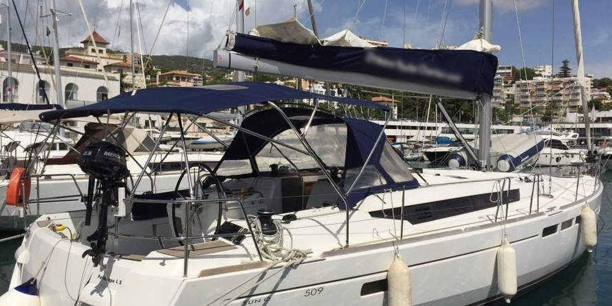 Jeanneau Sun Odyssey 509
