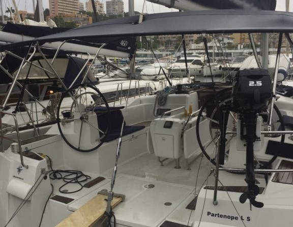 Jeanneau Sun Odyssey 509