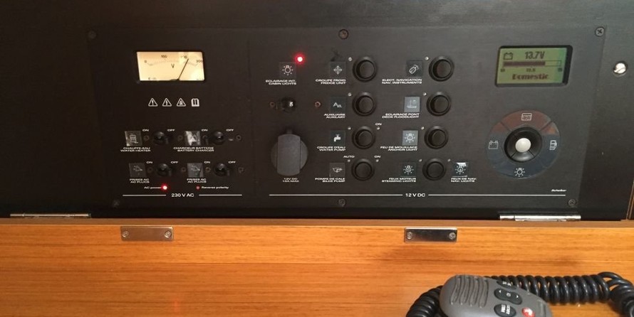 Jeanneau Sun Odyssey 509