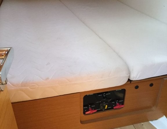 Jeanneau Sun Odyssey 509