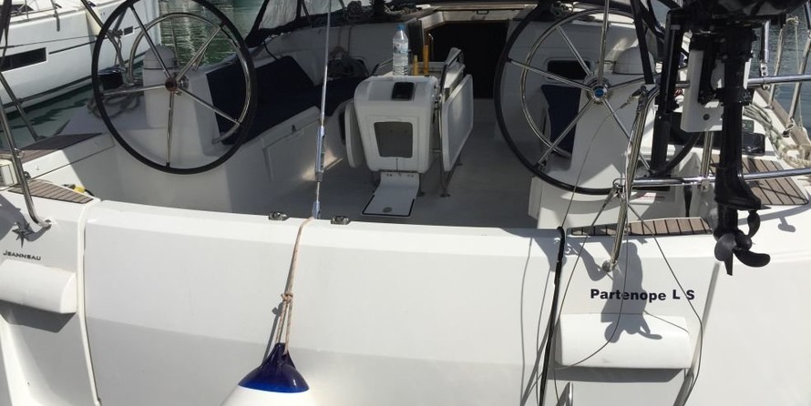 Jeanneau Sun Odyssey 509