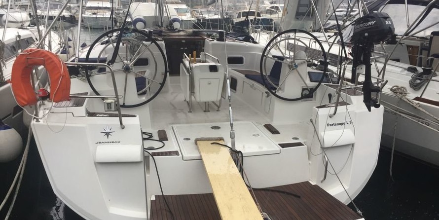 Jeanneau Sun Odyssey 509