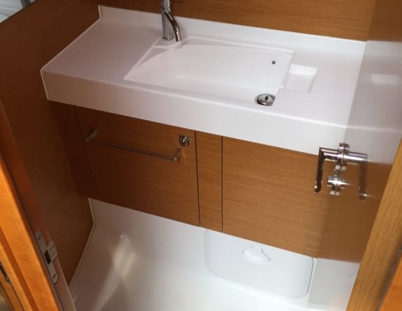 Jeanneau Sun Odyssey 509