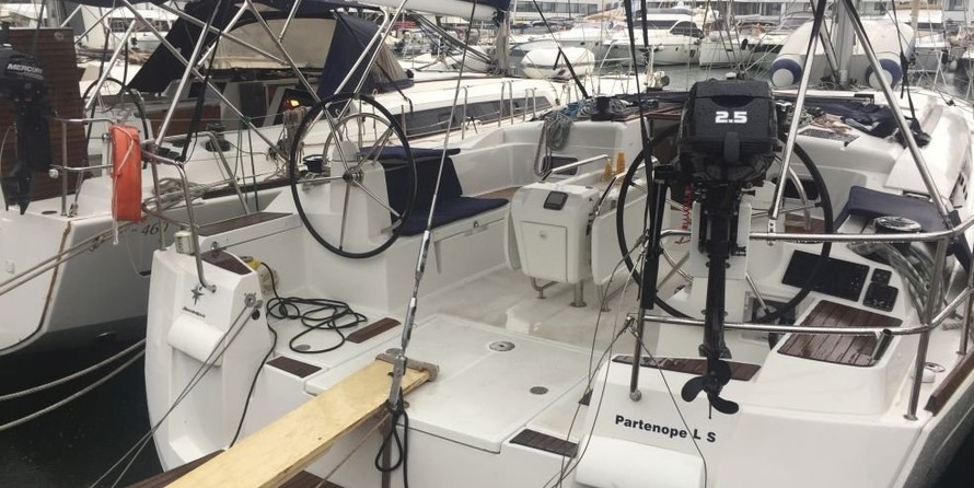 Jeanneau Sun Odyssey 509