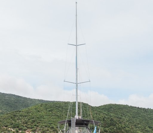 Hanse 540