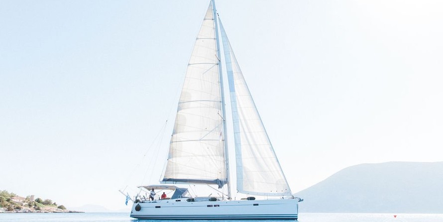 Hanse 540