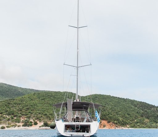 Hanse 540