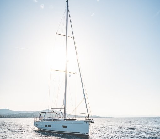 Beneteau Oceanis 55.1