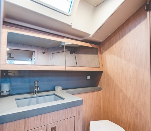 Beneteau Oceanis 55.1