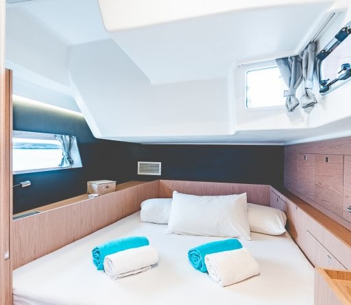 Beneteau Oceanis 55.1