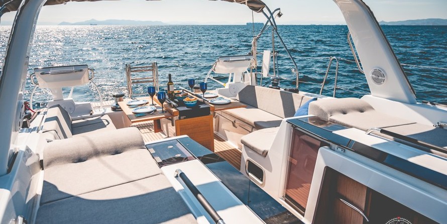 Beneteau Oceanis 55.1