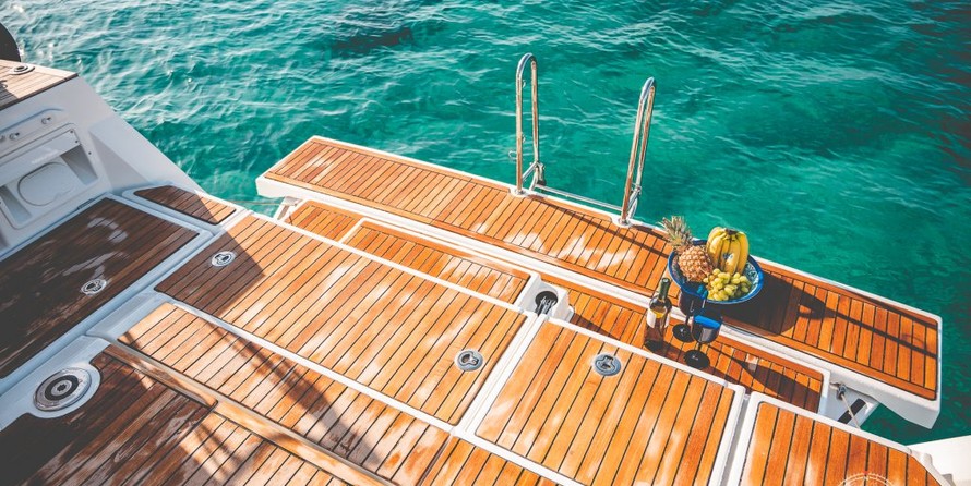 Beneteau Oceanis 55.1