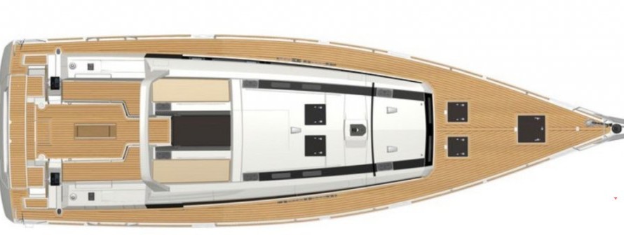 Beneteau Oceanis 55.1