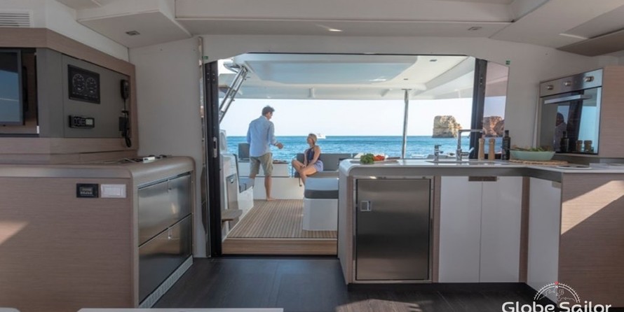 Fountaine Pajot Elba 45