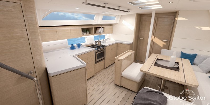 Beneteau Oceanis 46.1