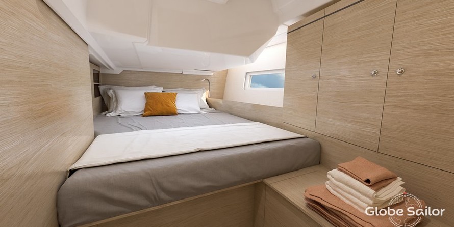 Beneteau Oceanis 46.1