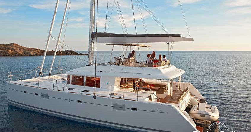Lagoon 560