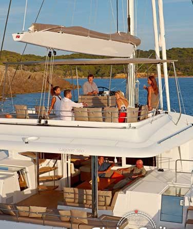 Lagoon 560