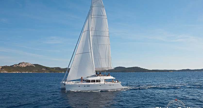 Lagoon 560