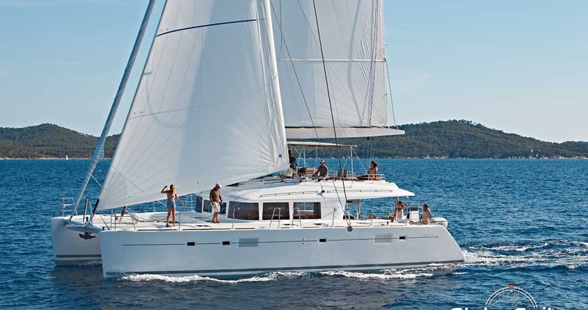 Lagoon 560