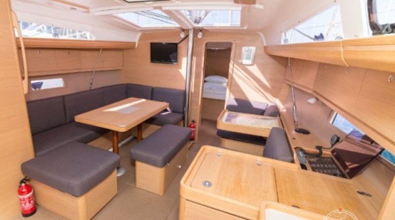 Fountaine Pajot Saona 47