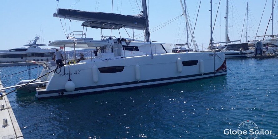 Fountaine Pajot Saona 47