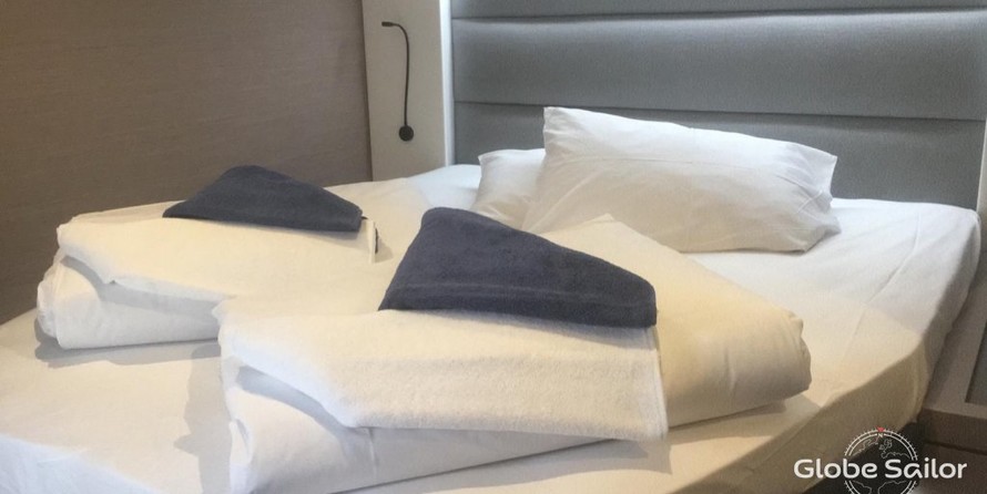 Fountaine Pajot Saona 47