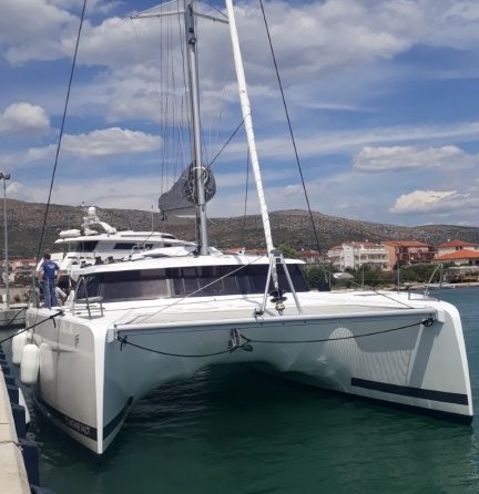 Fountaine Pajot Saona 47