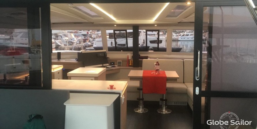 Fountaine Pajot Saona 47