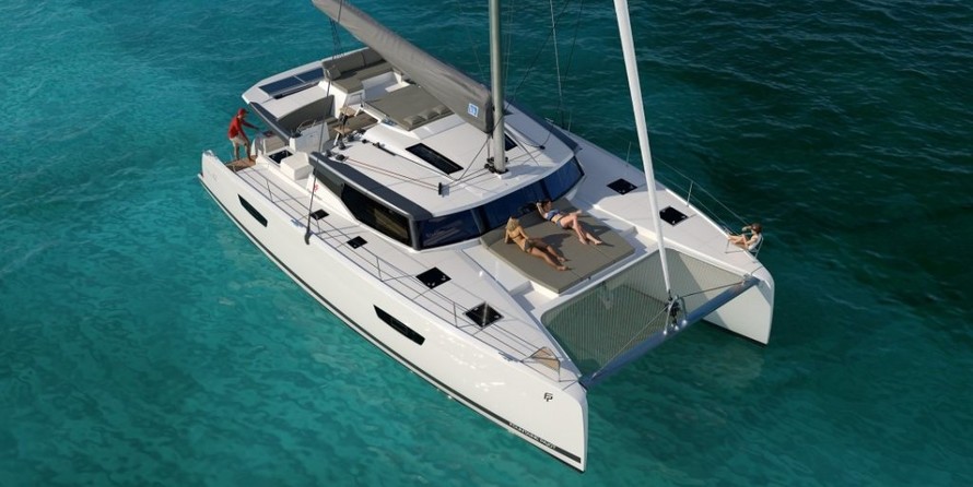 Fountaine Pajot Saona 47
