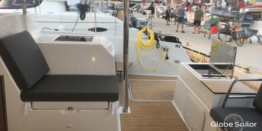 Fountaine Pajot Saona 47