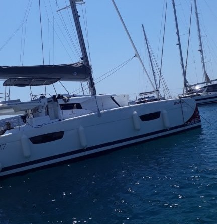 Fountaine Pajot Saona 47
