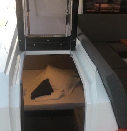 Fountaine Pajot Saona 47