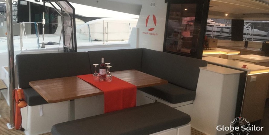Fountaine Pajot Saona 47