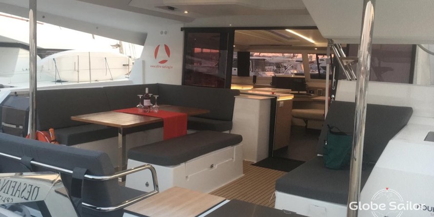 Fountaine Pajot Saona 47