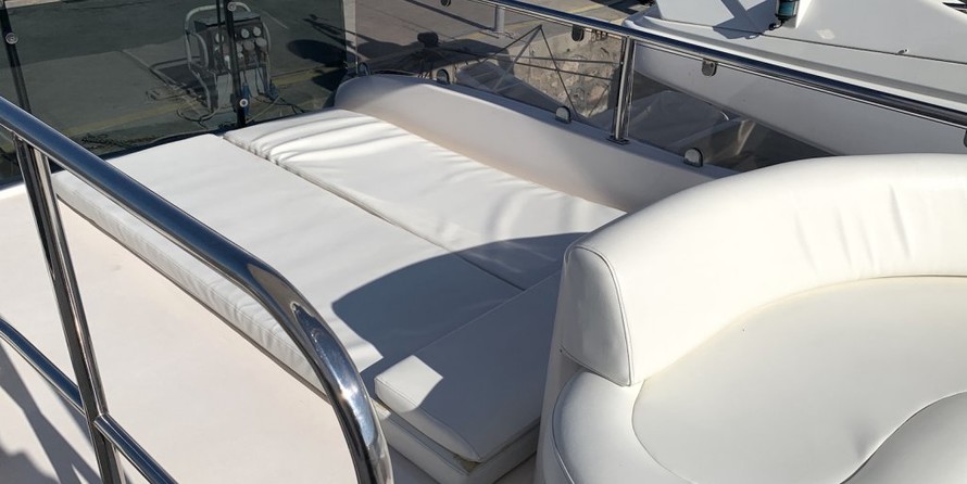 Majesty Yachts 50