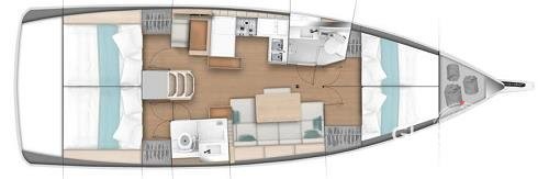 Jeanneau Sun Odyssey 440