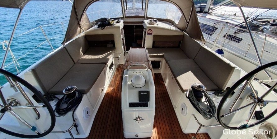Jeanneau Sun Odyssey 440