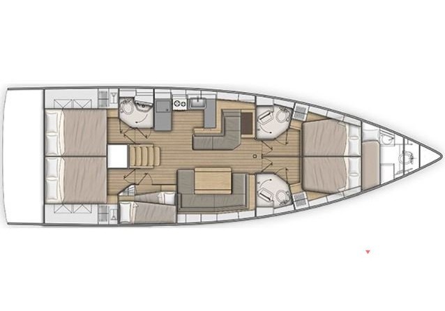 Beneteau Oceanis 51.1