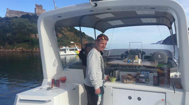 Beneteau Swift Trawler 50