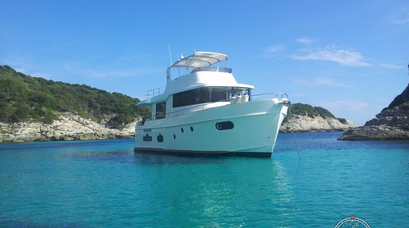 Beneteau Swift Trawler 50