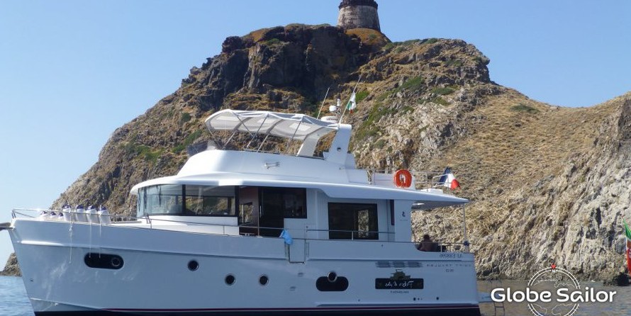 Beneteau Swift Trawler 50