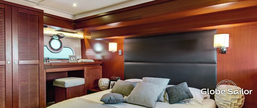 Beneteau Swift Trawler 50