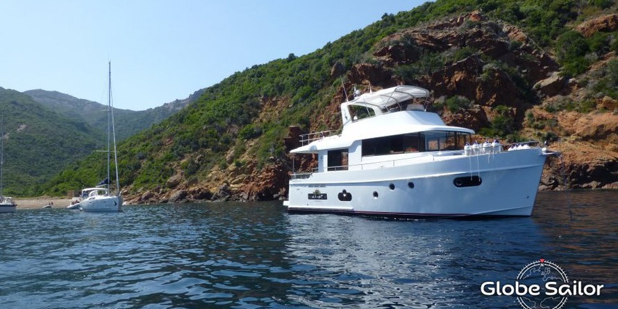 Beneteau Swift Trawler 50