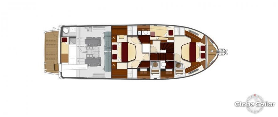 Beneteau Swift Trawler 50