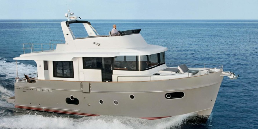 Beneteau Swift Trawler 50