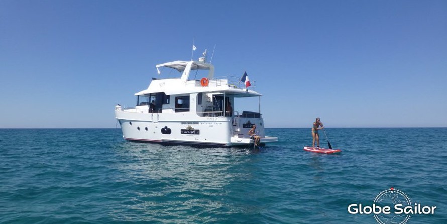 Beneteau Swift Trawler 50